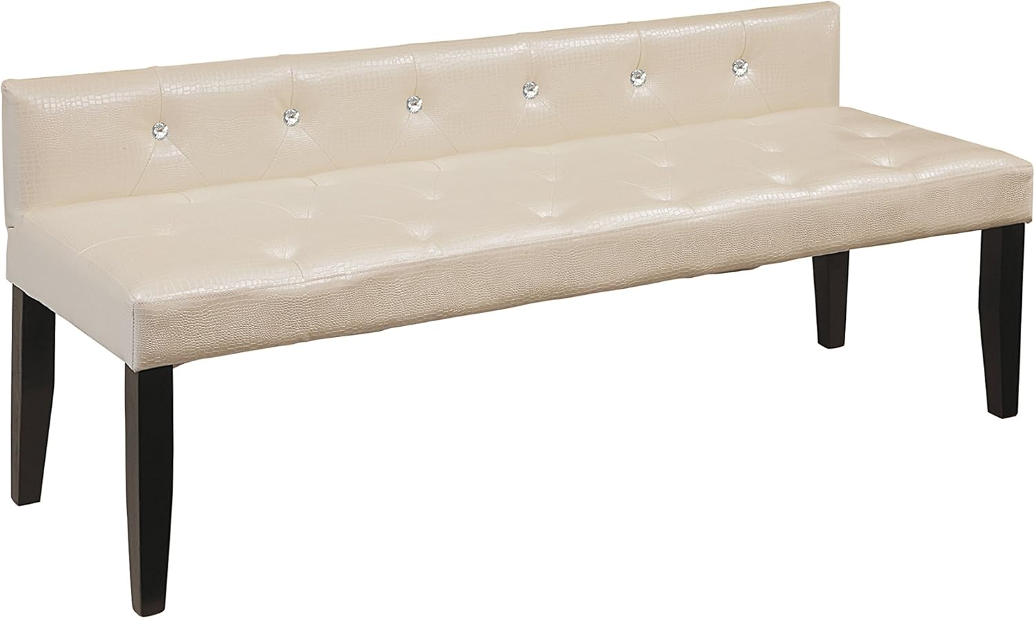 Amazon Com Homes Inside Out Vennie Contemporary Faux