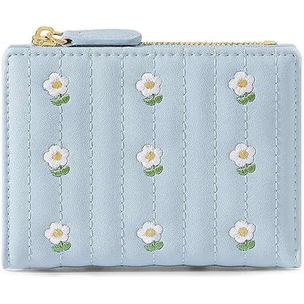 Preppy Stuff OYLOLA Birthday Gifts For Teen Girl Kids Wallet Girl Tween Purse