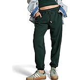 Victoria's Secret Women's Pink Logo Campus Sweatpants