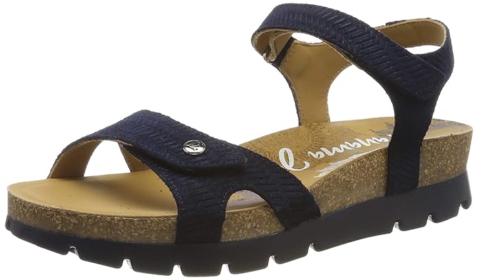 PANAMA JACK Damen Sulia Menorca Riemchensandalen