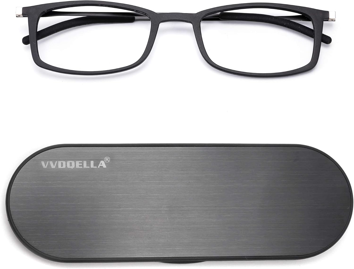 VVDQELLA Reading Glasses Blue Light Blocking UltraThin