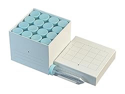 LUERFLEX Cardboard Cryogenic Vial Storage Boxes