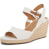 Lucky Brand Women's Mindra Espadrille Wedge Sandal