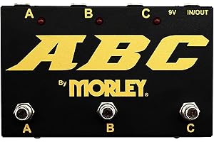Morley ABC Switcher Selector Combiner