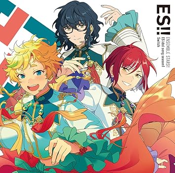 Amazon あんさんぶるスターズ Esアイドルソング Season1 Switch Switch アニメ ミュージック