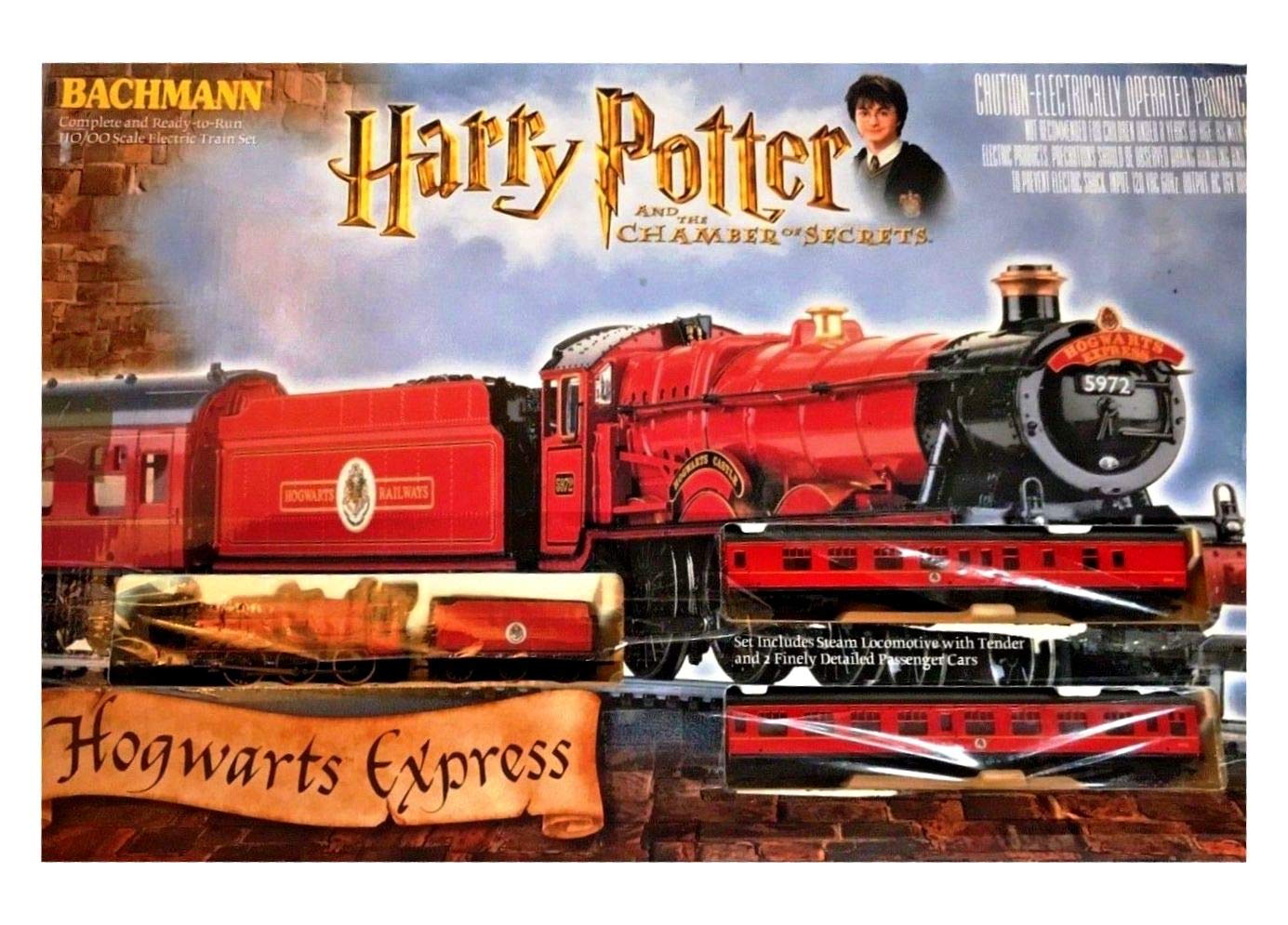 ho scale hogwarts express