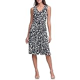 Tommy Hilfiger Women's Dress Plus Size,Sky Captain