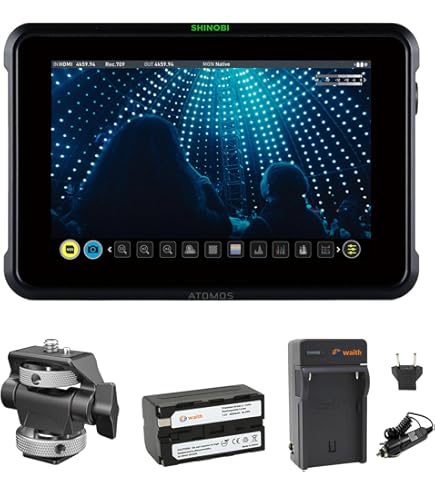 その他 ATOMOS SHINOBI 7 Atomos Shinobi 7