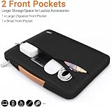 TECOOL 16 Inch Laptop Sleeve Case for MacBook Pro 16 and 16" Notebooks view 4