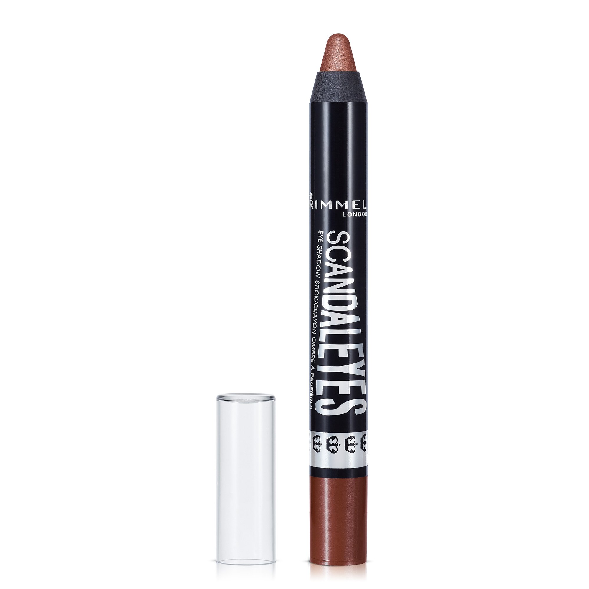 Rimmel Scandaleyes Shadow Stick, Bad Bronze, 0.11 Fluid Ounce