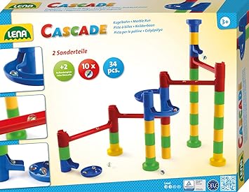 cascade marble run