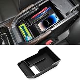 TTCR-II for Mazda CX-30 Center Console Organizer Tray 2020-2025 2026 | Center Armrest Glove Storage Box Compatible with 2020-2025 Mazda CX-30 Console Organizer
