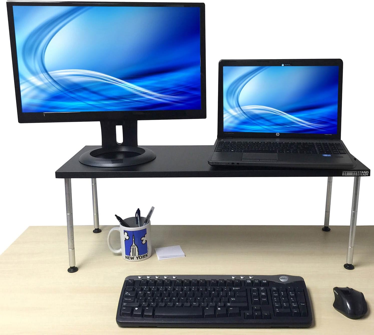 Best Computer Desk To Hold To Computers