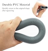 Quanerba 2m Washing Machine Waste Pipe Extension Universal Dishwasher Drain view 4