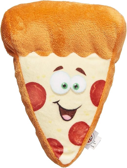 peluche de pizza