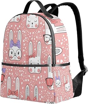 bunny travel bag
