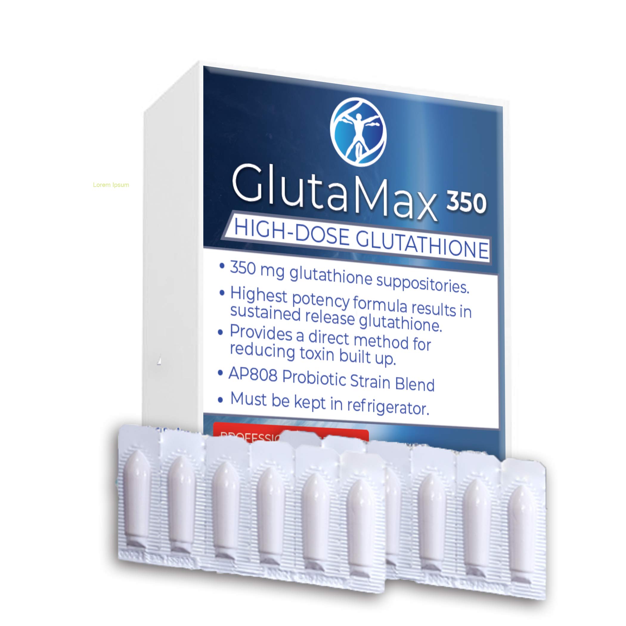 glutathione 350 mg Liposomal Glutathione 350 Mg, 60 Capsules, by Dr. Mercola main image 0