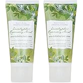 Natural Inspirations Ultra Hydrating Hand Creme 2 Piece Gift Set - Eucalyptus Rosemary Mint