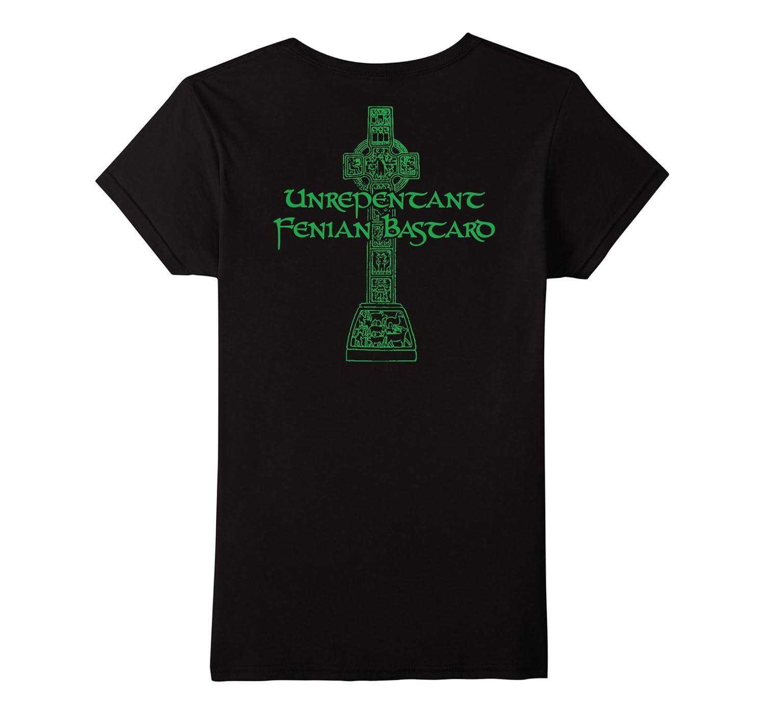 UNREPENTANT FENIAN BASTARD Irish Republican Sinn Fein Tshirt-4LVS ...