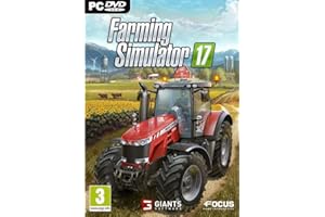 Focus Farming Simulator 2017-Bilingual