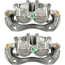 thumbnail image 2 of KIA SOUL 1.6L FRONT BRAKE CALIPER 2012-2013 MANDO LEFT BC140088 Right Bc141088 Price One Caliper 2 of 10