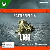 BATTLEFIELD 6 | 1,100 BFC | XBOX Series X|S Digital