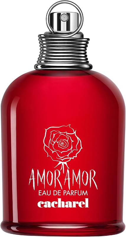 Perfume Mujer Cacharel Amor Amor EDP 100 ml — foto 1 de 4