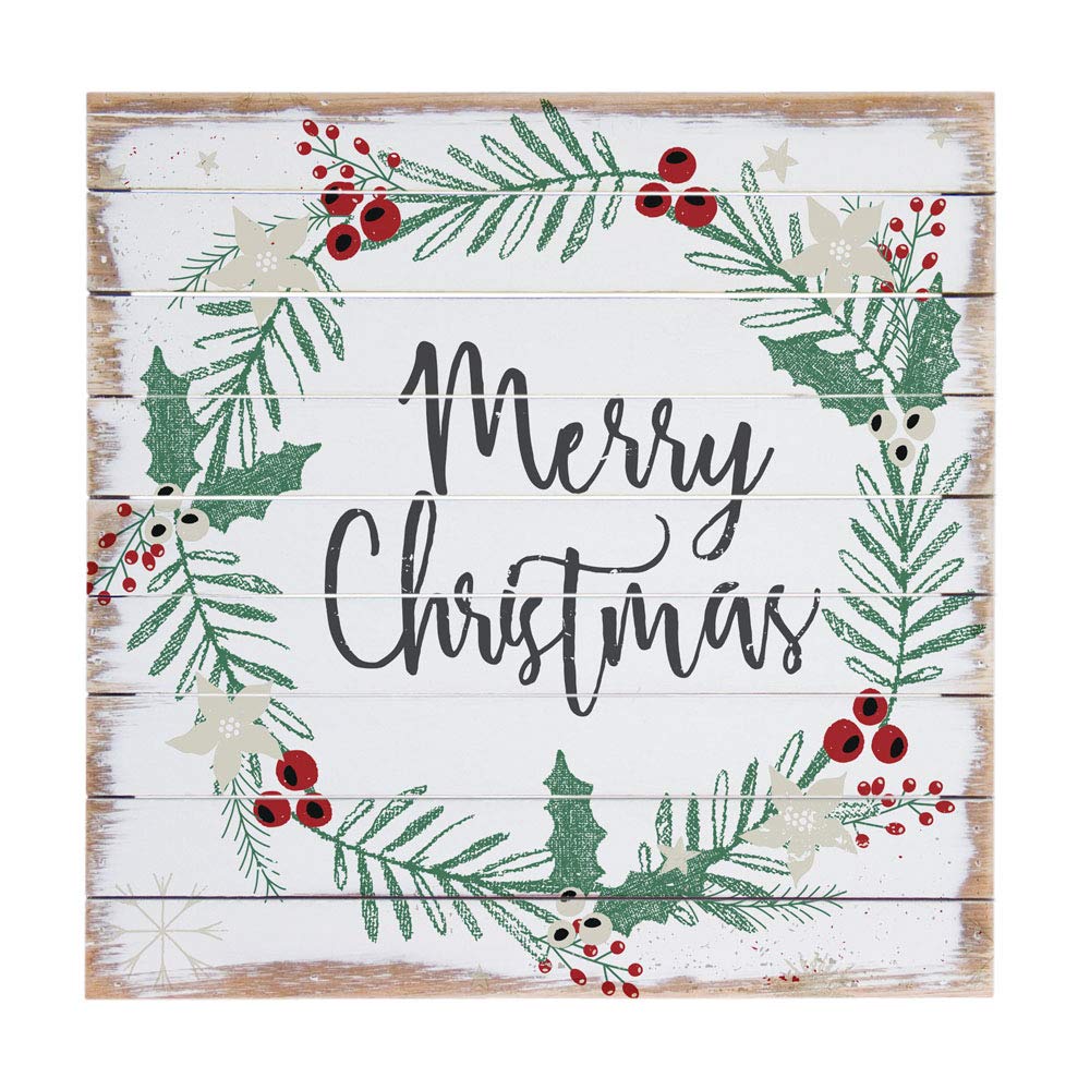 Best Merry Christmas Signs For Home Decor
