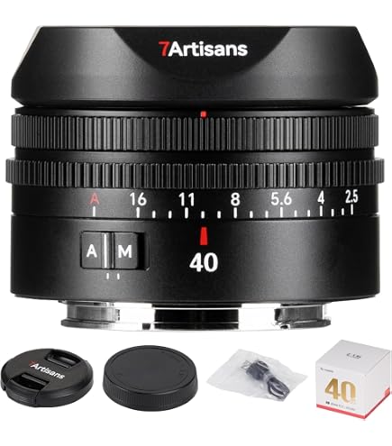 Amazon.com : AstrHori 50mm F2.0 Large Aperture Full Frame Manual