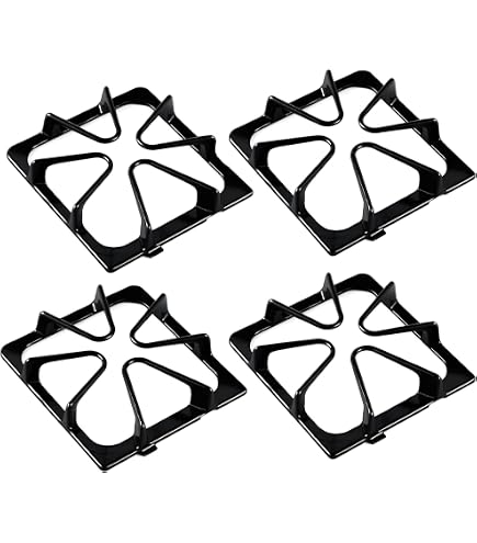 Set Cappello Pentole Aggiornato per Bruciatori a Gas Fornisce Set Cappello Pentole Aggiornato per Bruciatori a Gas Fornisce