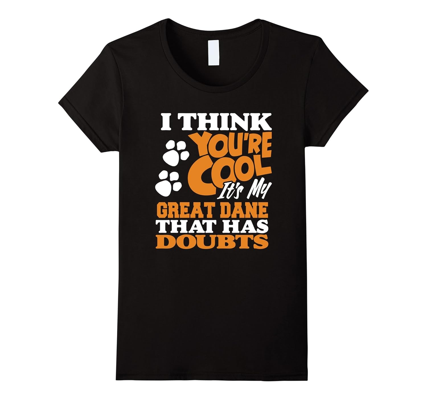 Great Dane clothing funny dog novelty shirt4LVS