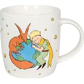 Mug The little prince - Earth