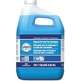 Dawn Professional 57445CT Manual Pot &amp; Pan Dish Detergent Original 4/Carton