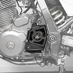 NICECNC Chain Guards Sprocket Cover Sprocket Shield