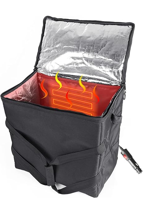 electric food delivery bag