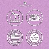 Handcraft Blends Lavender Essential Oil 118 ml Pure Premium Grade Glass Dropper view 4