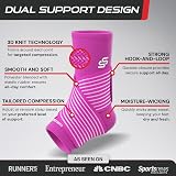 SS SLEEVE STARS Sleeve Stars Ankle Brace with Removable Strap 10-12 Inch view 2