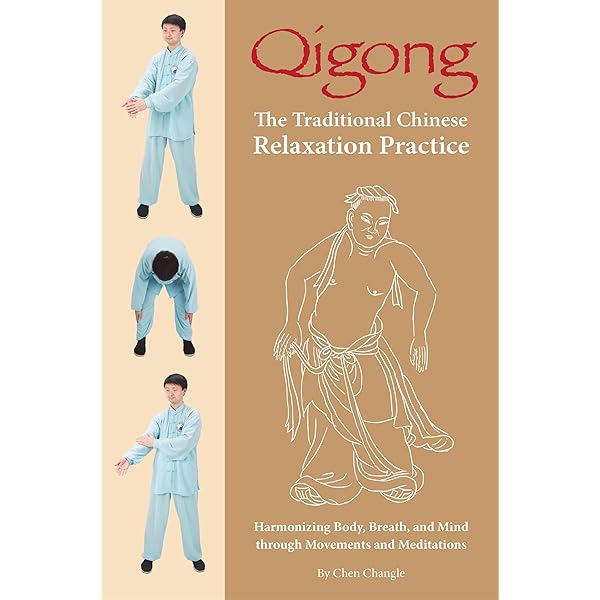 The Wonders of Qigong: A Chinese Exercise for Fitness, Health, and