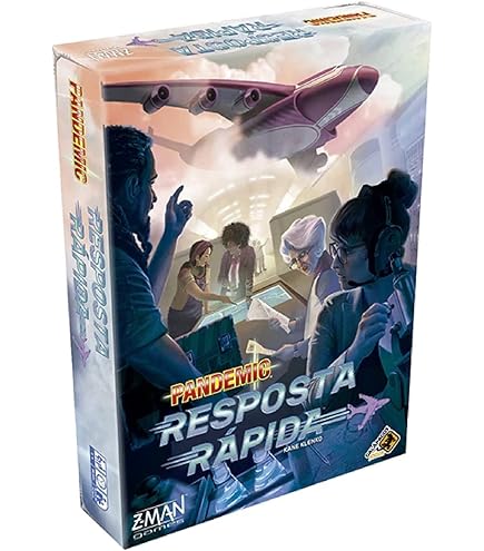 Pandemic: Iberia | Amazon.com.br