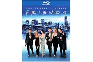Friends: The Complete Series (Repackaged/Blu-ray)