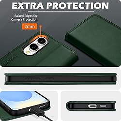 SHIELDON Case for Galaxy S25 Edge 5G 6.7", Genuine