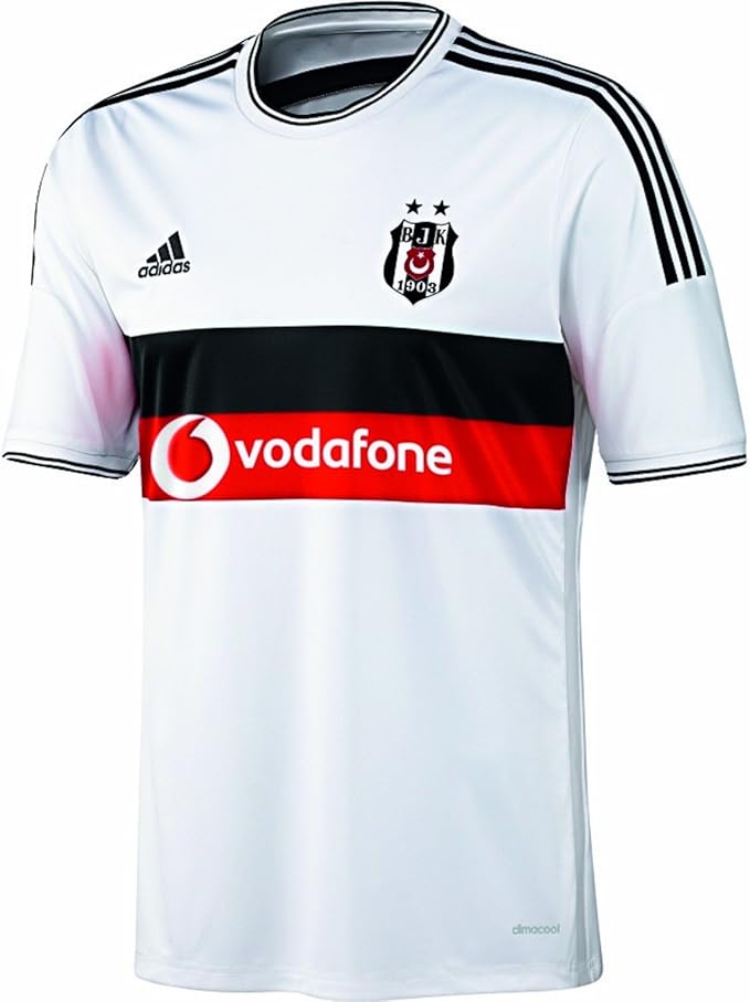 Adidas Besiktas Istanbul Trikot Home 2014 2015 Herren Xl 58 Amazon De Bekleidung