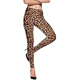 leopard print leggings amazon