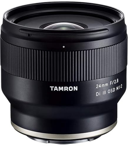 Amazon.com : Tamron 35mm f/2.8 Di III OSD M1:2 Lens for Sony Full