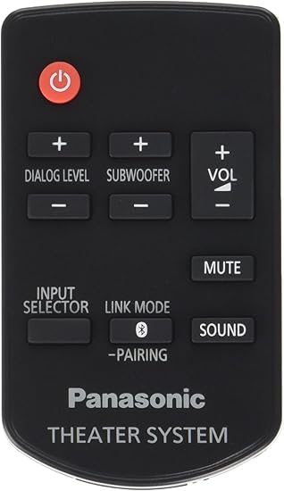 Amazon Com Panasonic N2qayc000083 Remote Control Electronics