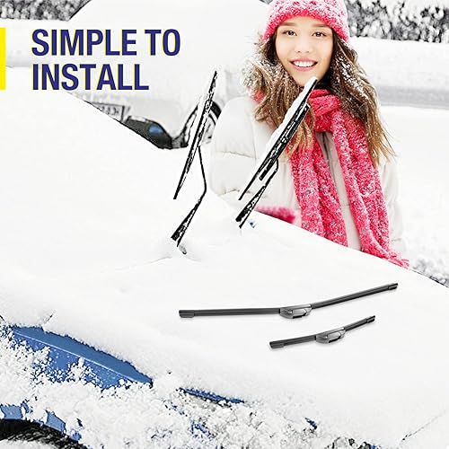 2024 Subaru Outback - Windshield Wiper Blade - O'Reilly Auto - Foto 9