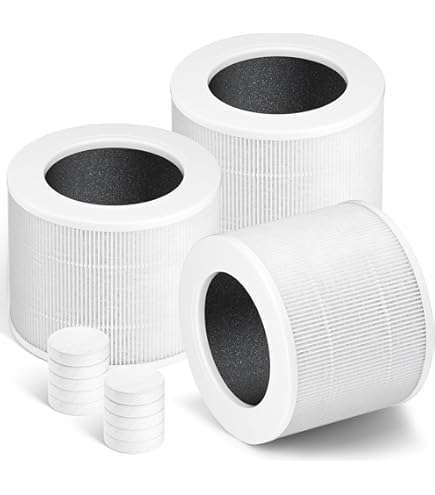 Amazon.com: SCREENTRONICS Levoit Core Mini 3-in-1 True HEPA H13