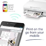Epson Expression Photo XP-65 Wireless Inkjet Photo Printer A4 Duplex CD/DVD view 5