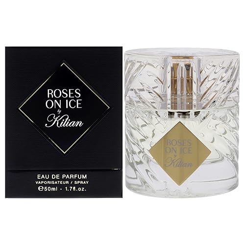 Kilian Roses On Ice EDP Spray Unisex 1.7 oz - Amazon deal for $163.53
