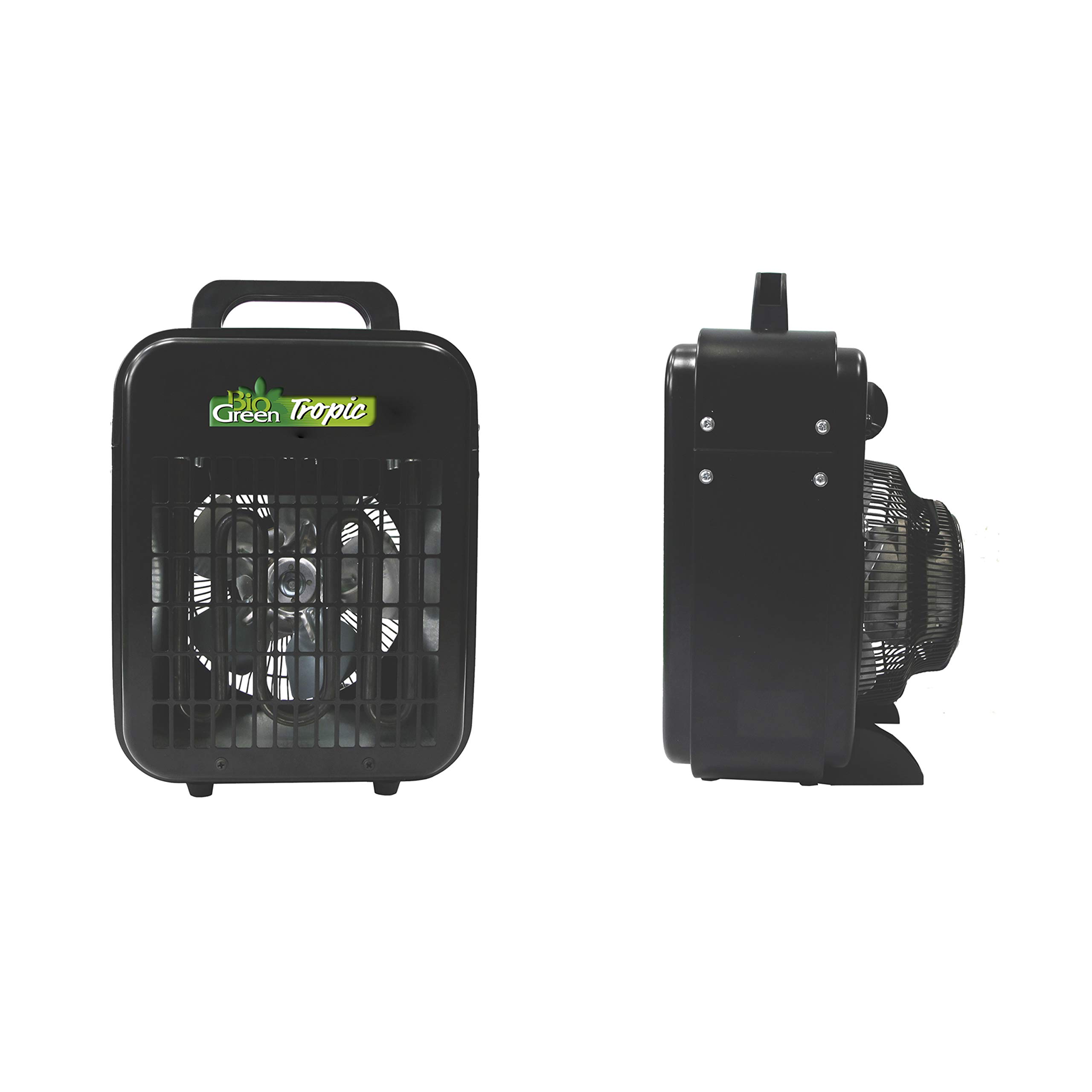 Biogreen Tropic Greenhouse Heater – Electric Tube Heater for Frost Protection & Plant Growth